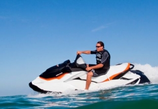 Salida jet ski 